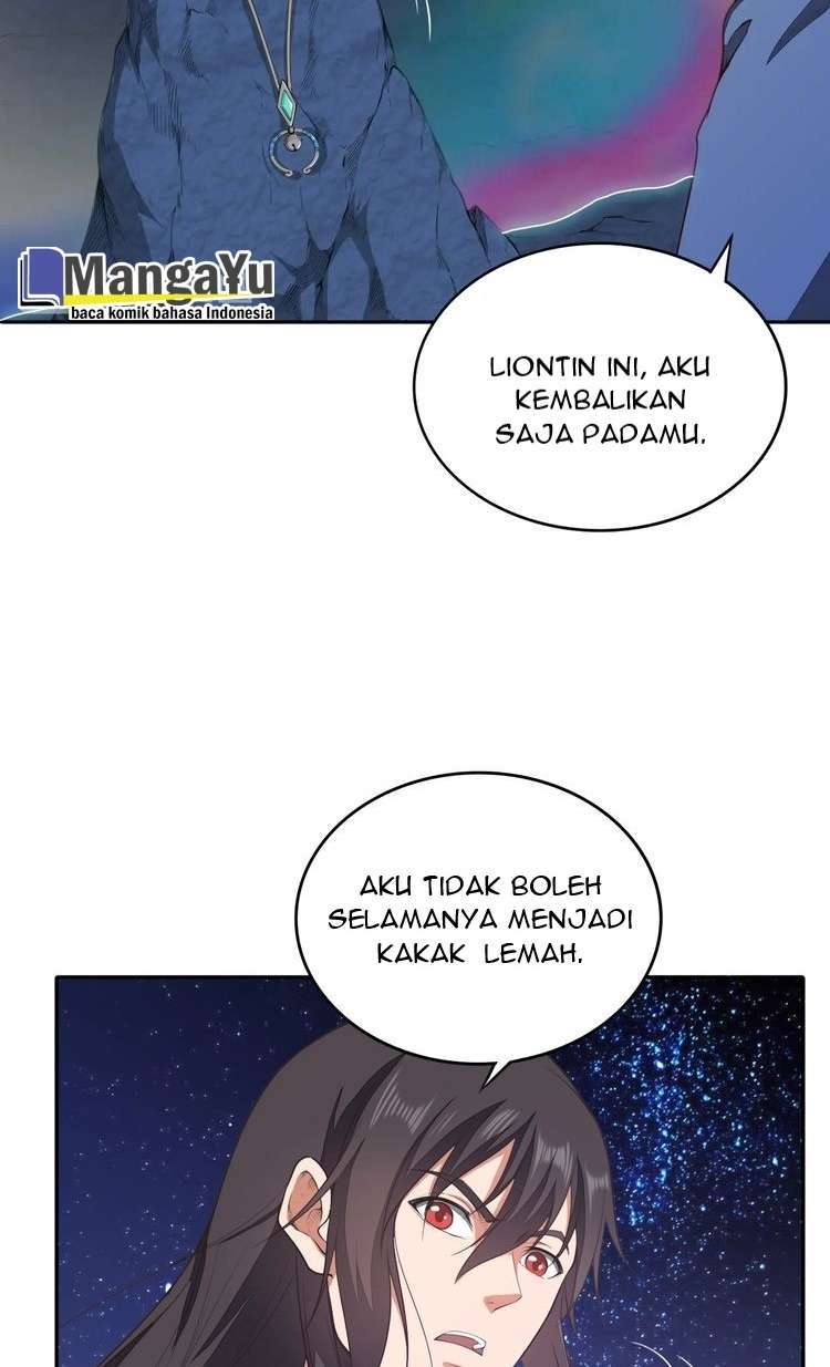 The Sleepy Dragon Continent Chapter 19 - halaman 40