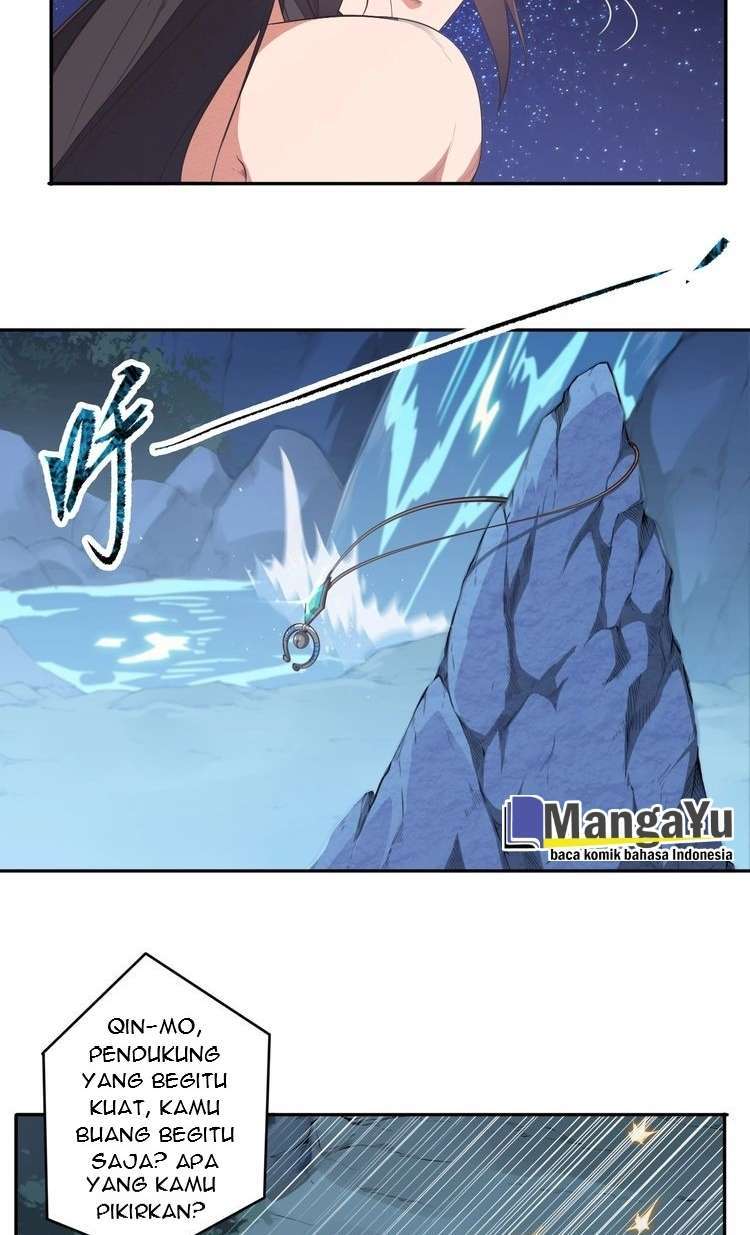 The Sleepy Dragon Continent Chapter 19 - halaman 41
