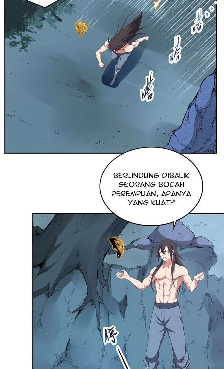 The Sleepy Dragon Continent Chapter 19 - halaman 42