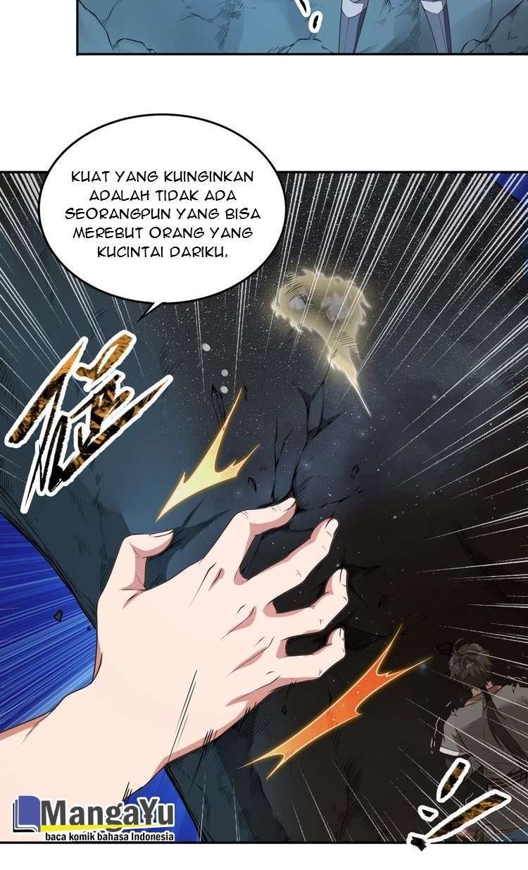 The Sleepy Dragon Continent Chapter 19 - halaman 43