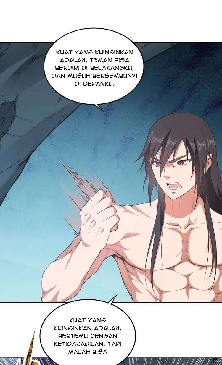 The Sleepy Dragon Continent Chapter 19 - halaman 44