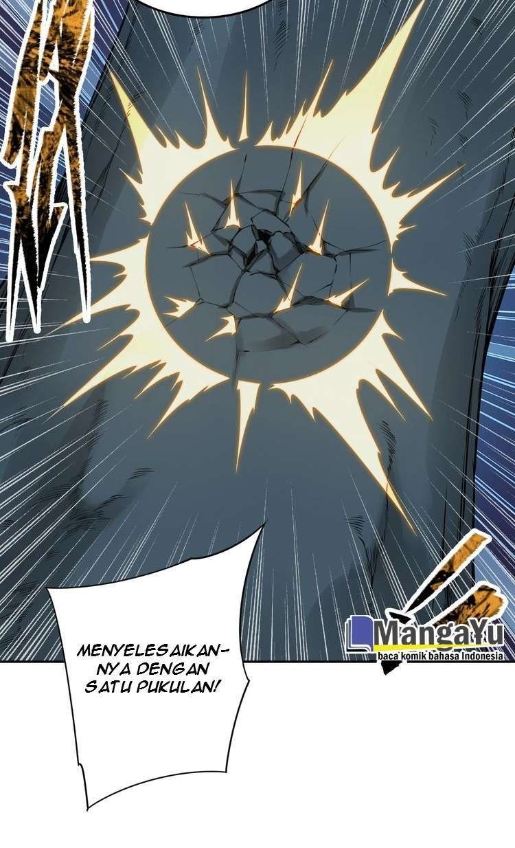The Sleepy Dragon Continent Chapter 19 - halaman 45