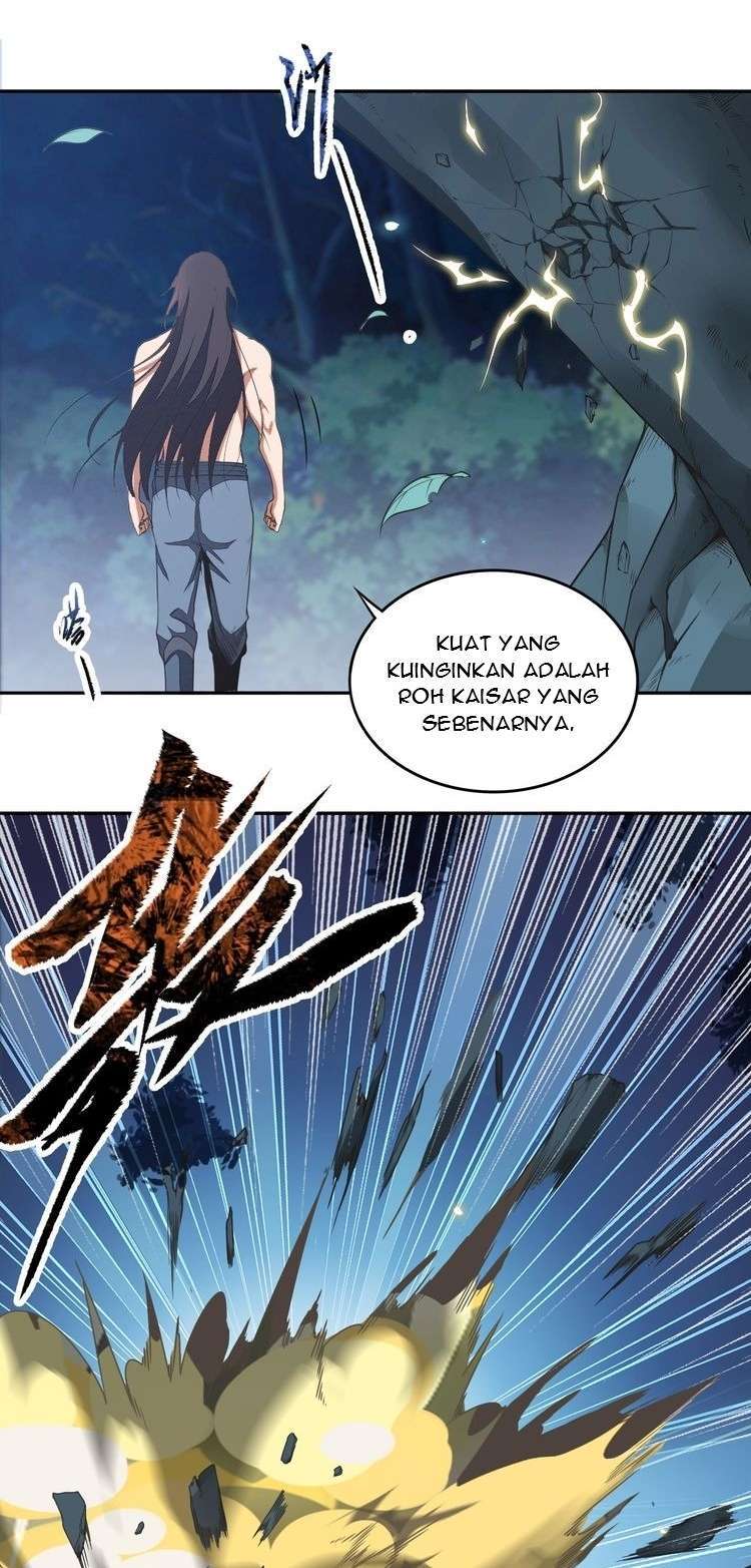 The Sleepy Dragon Continent Chapter 19 - halaman 47