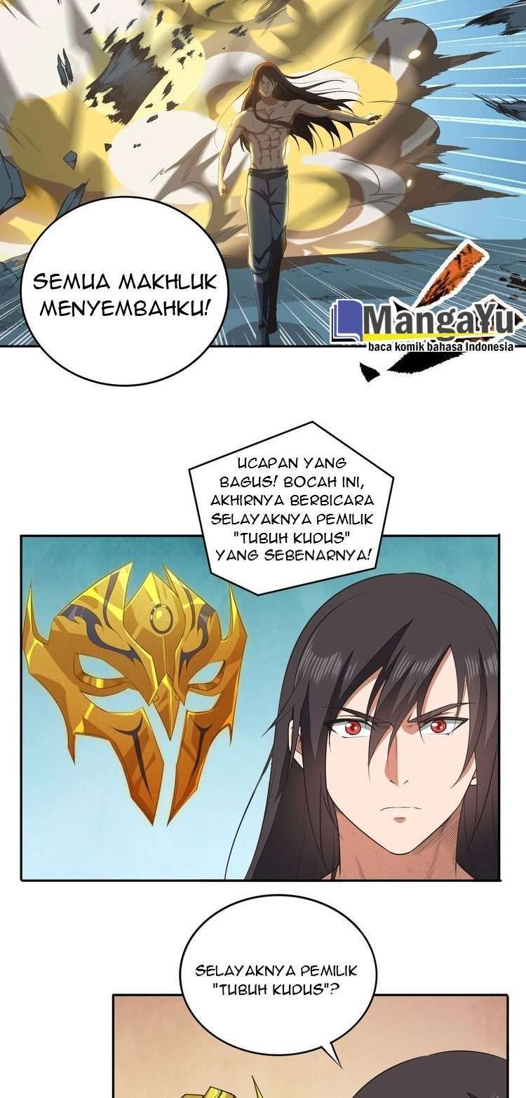 The Sleepy Dragon Continent Chapter 19 - halaman 48