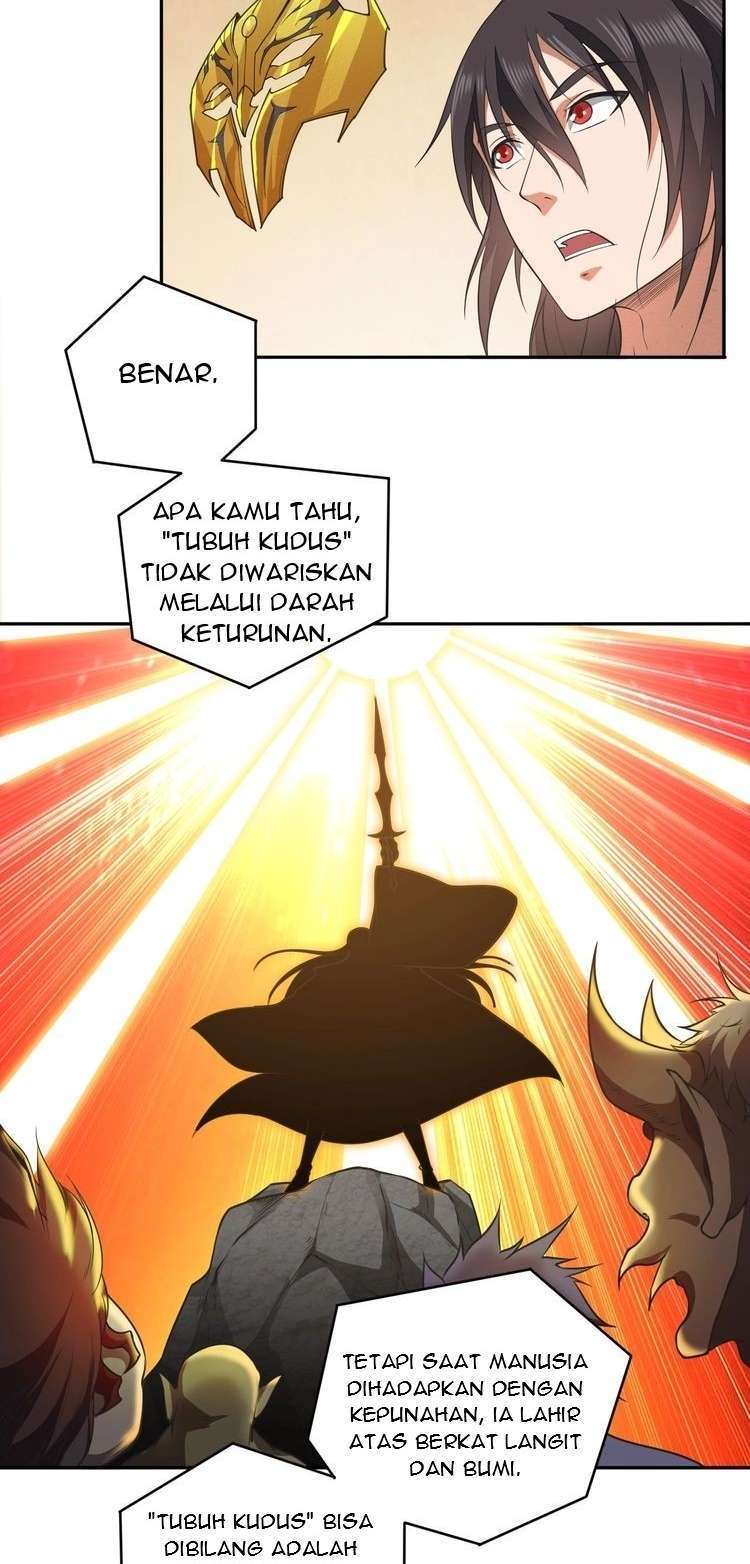 The Sleepy Dragon Continent Chapter 19 - halaman 49