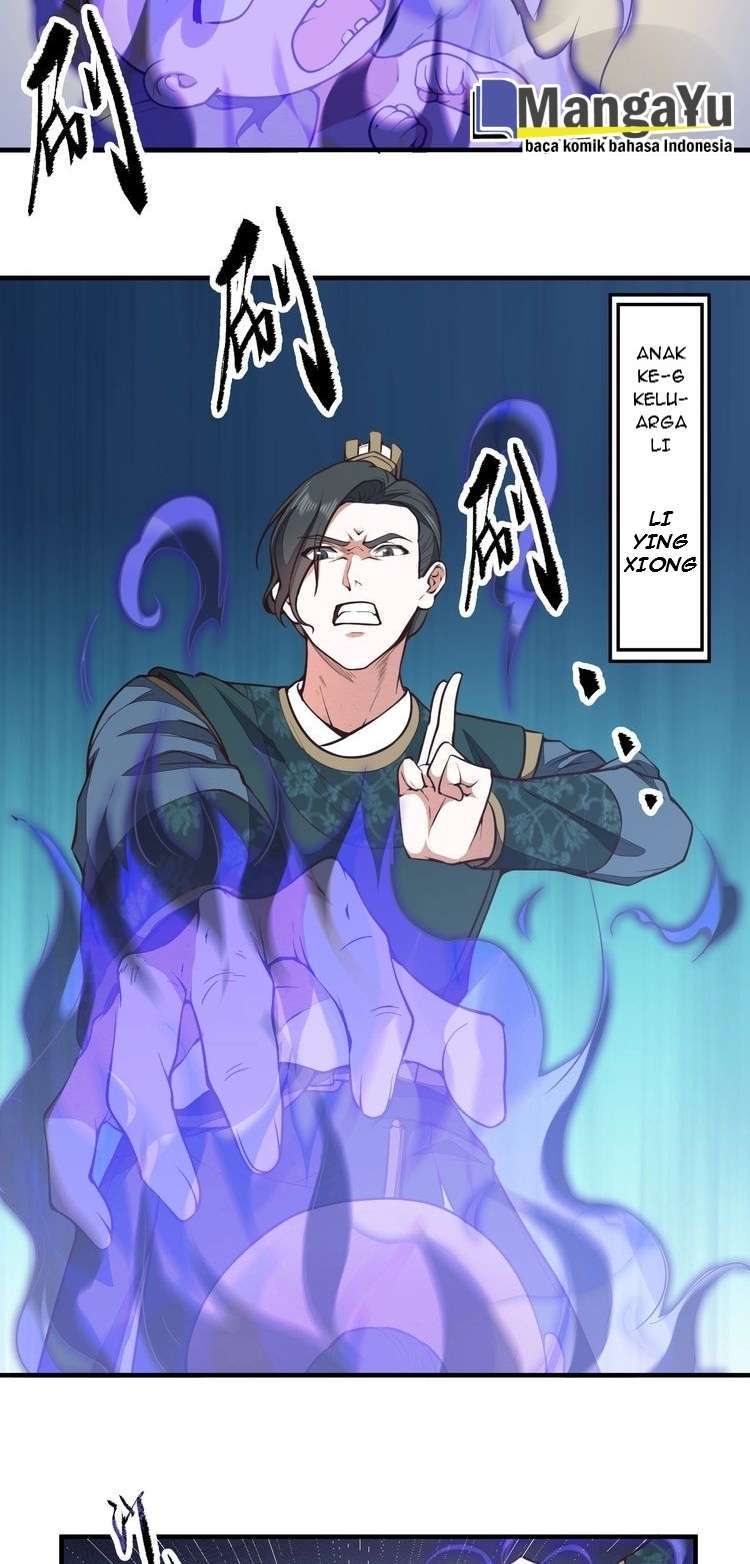 The Sleepy Dragon Continent Chapter 19 - halaman 53