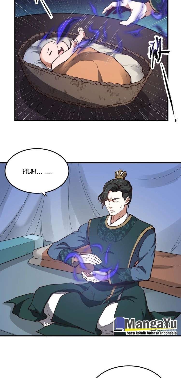 The Sleepy Dragon Continent Chapter 19 - halaman 54
