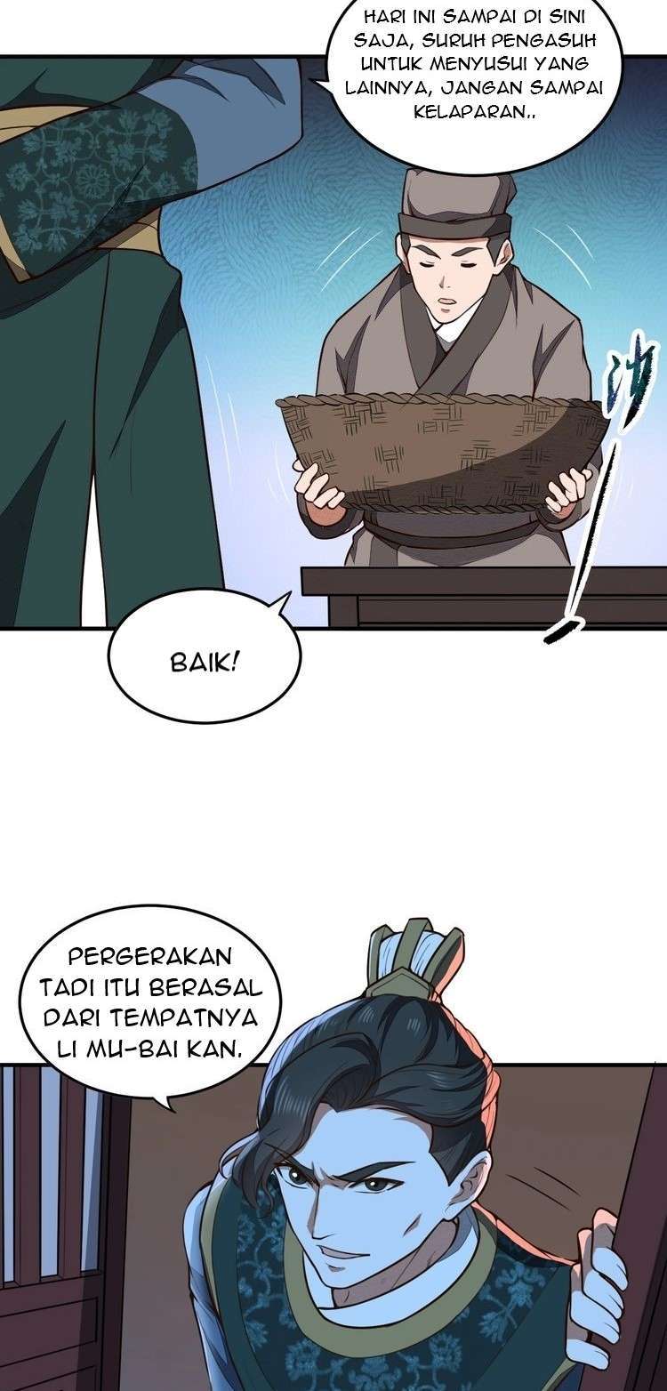 The Sleepy Dragon Continent Chapter 19 - halaman 55