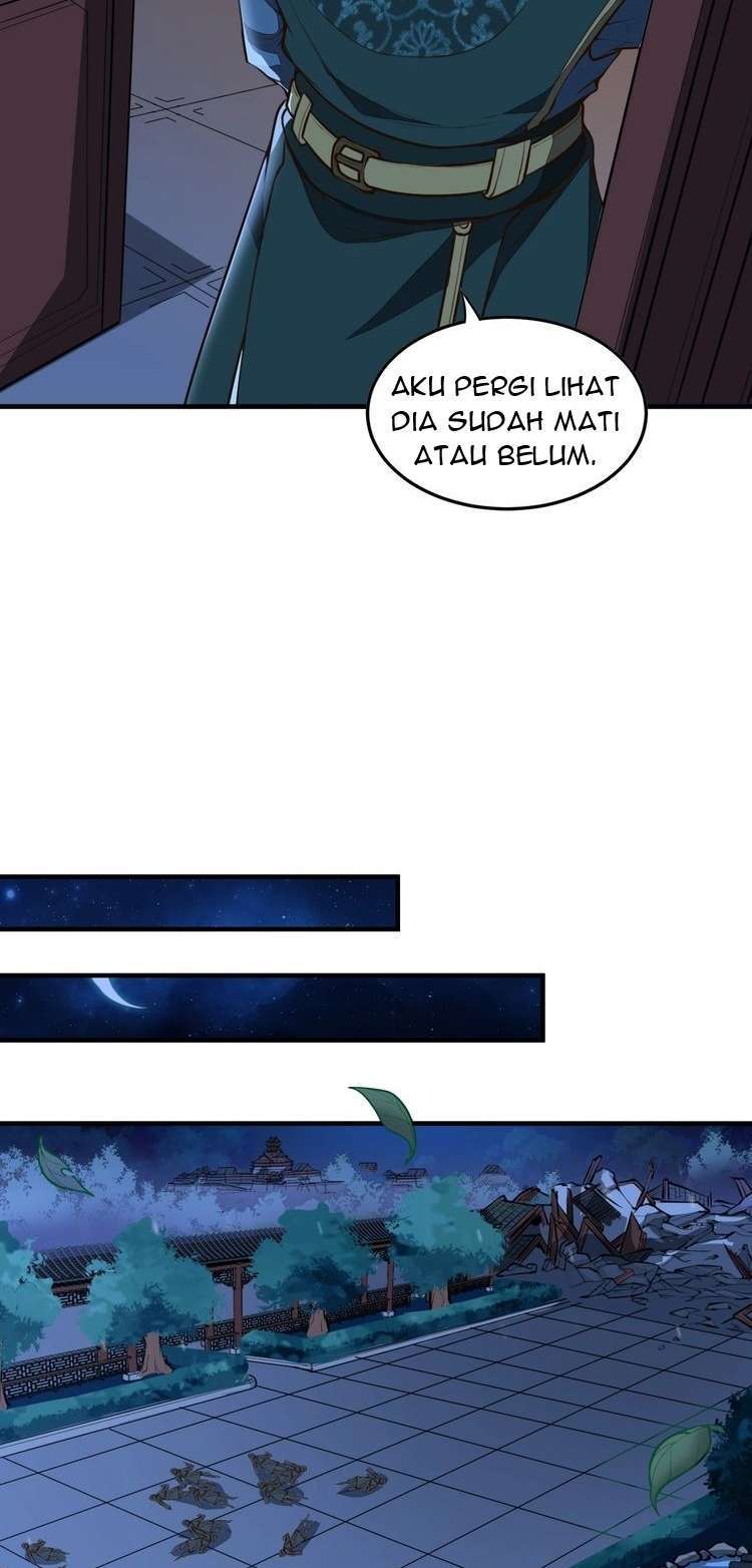 The Sleepy Dragon Continent Chapter 19 - halaman 56