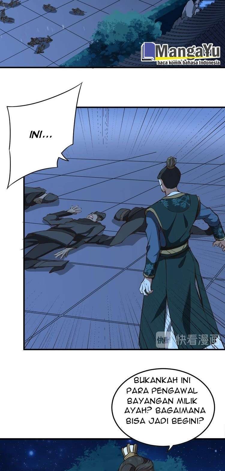 The Sleepy Dragon Continent Chapter 19 - halaman 57