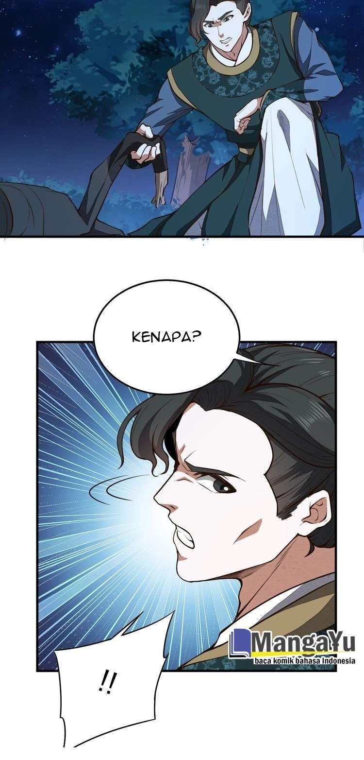 The Sleepy Dragon Continent Chapter 19 - halaman 58
