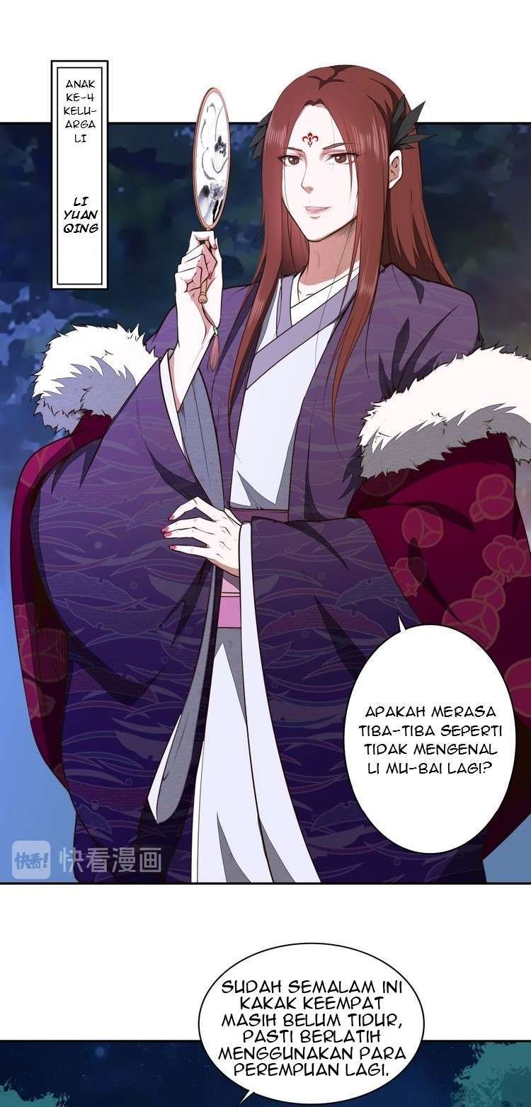 The Sleepy Dragon Continent Chapter 19 - halaman 59