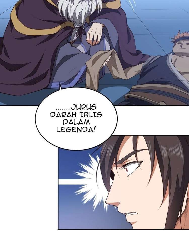 The Sleepy Dragon Continent Chapter 19 - halaman 6
