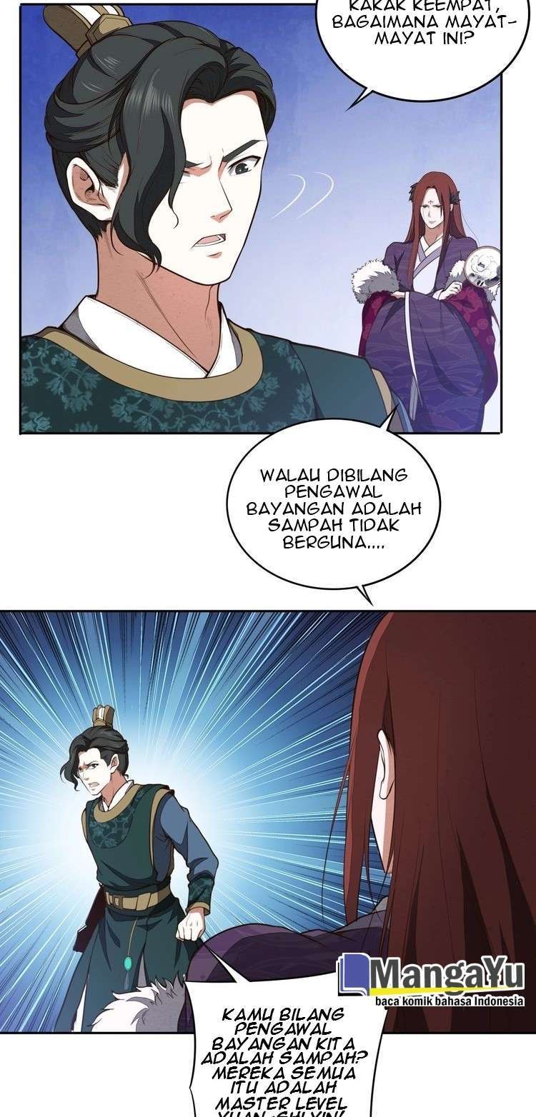 The Sleepy Dragon Continent Chapter 19 - halaman 61