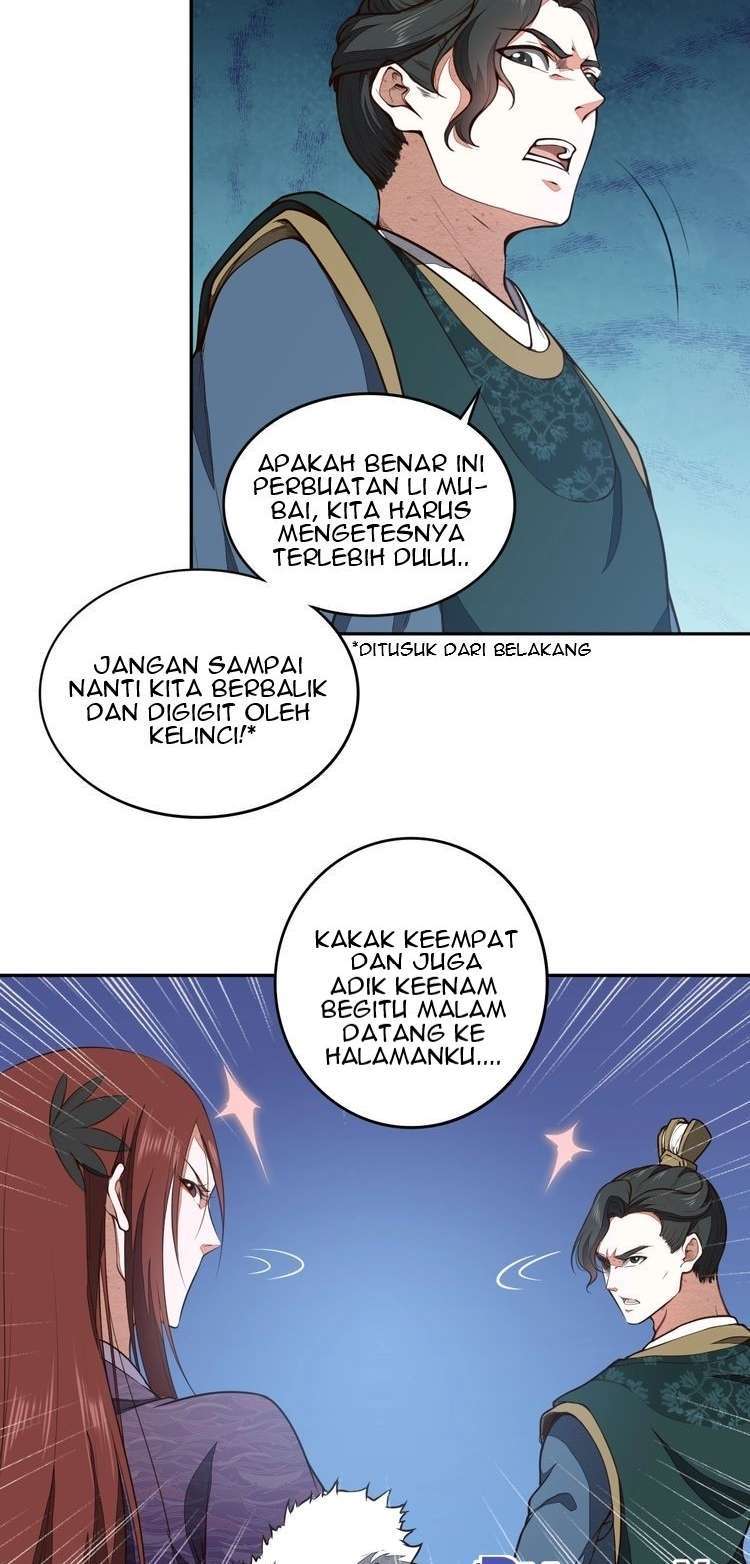 The Sleepy Dragon Continent Chapter 19 - halaman 63