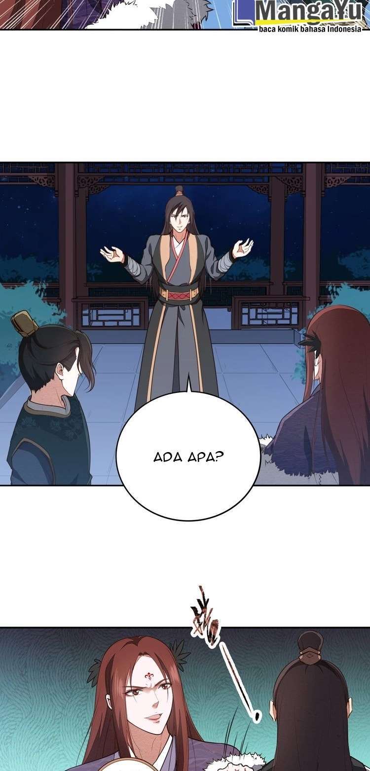 The Sleepy Dragon Continent Chapter 19 - halaman 64