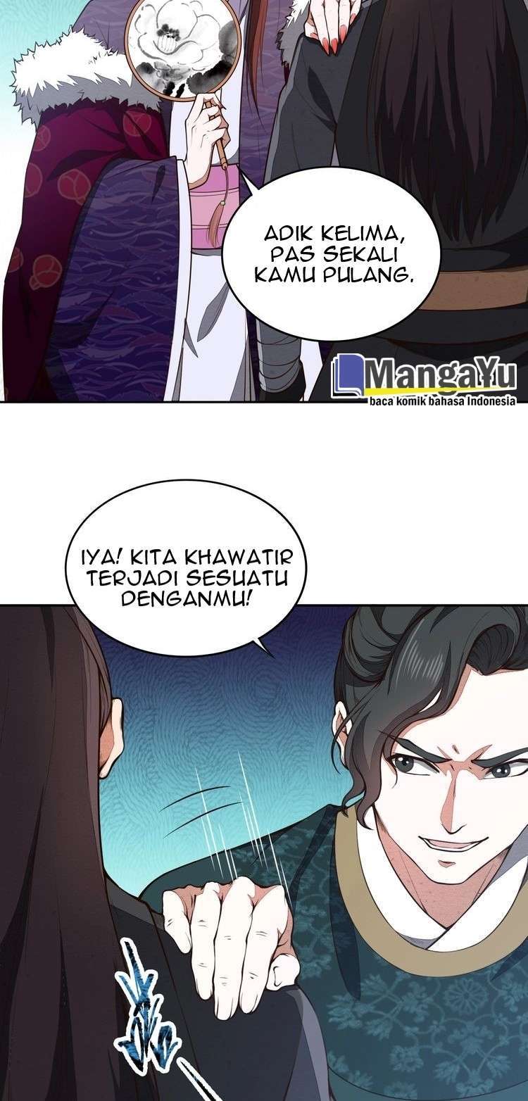 The Sleepy Dragon Continent Chapter 19 - halaman 65
