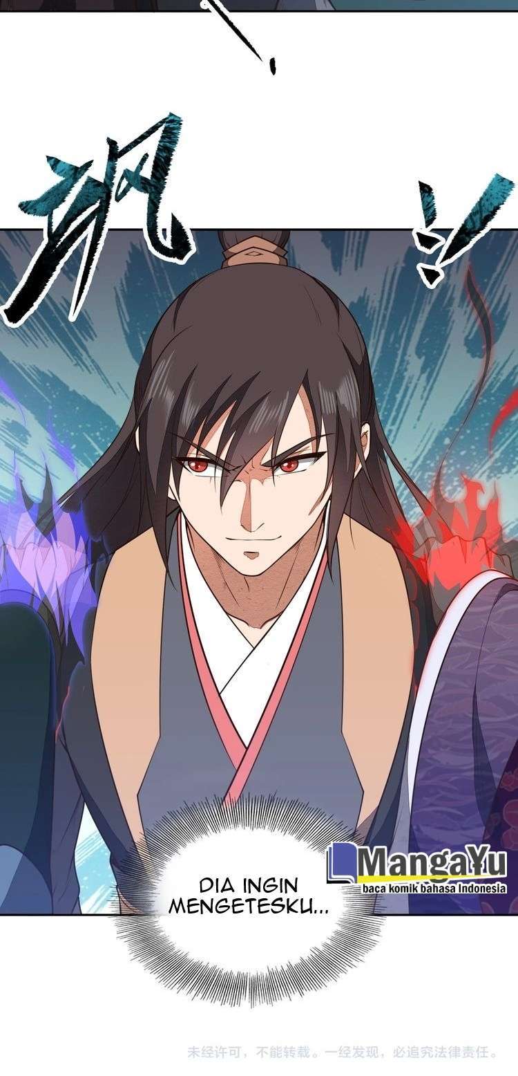 The Sleepy Dragon Continent Chapter 19 - halaman 66