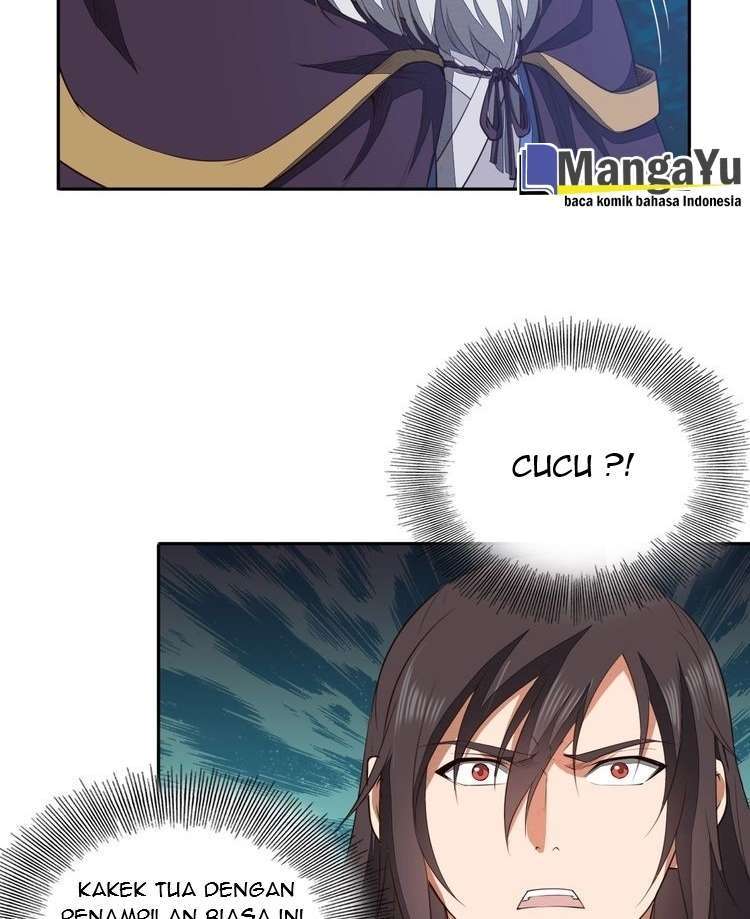 The Sleepy Dragon Continent Chapter 19 - halaman 8
