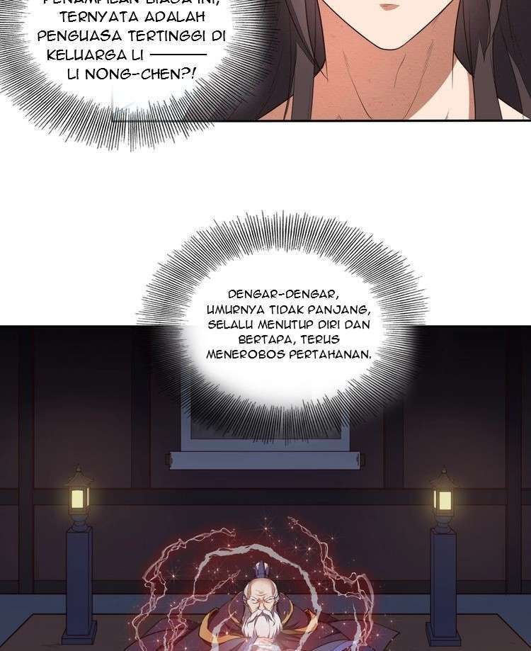The Sleepy Dragon Continent Chapter 19 - halaman 9