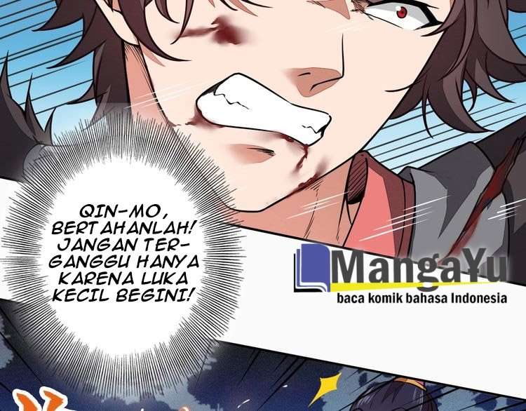 The Sleepy Dragon Continent Chapter 2 - halaman 30
