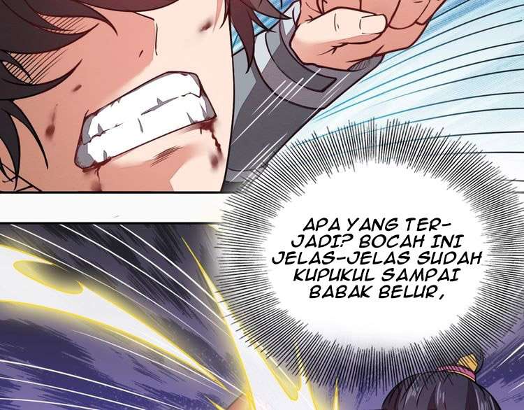The Sleepy Dragon Continent Chapter 2 - halaman 33