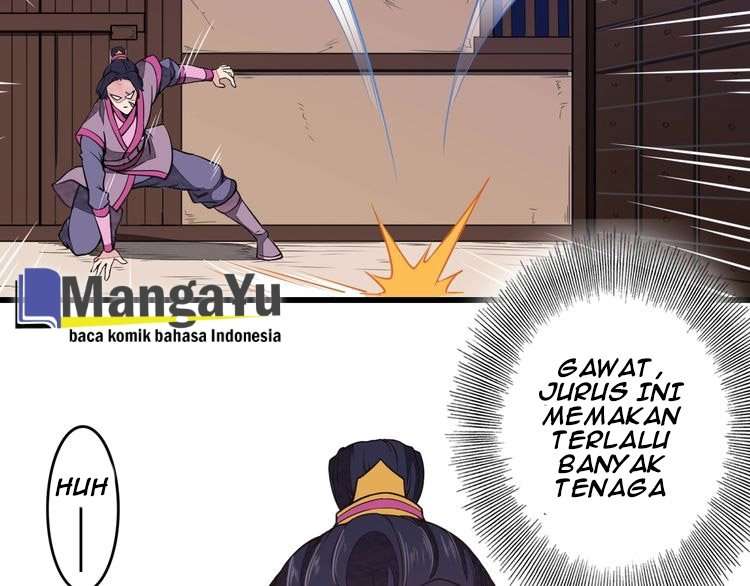 The Sleepy Dragon Continent Chapter 2 - halaman 40