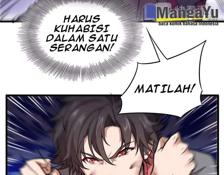 The Sleepy Dragon Continent Chapter 2 - halaman 43