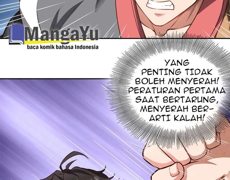 The Sleepy Dragon Continent Chapter 2 - halaman 5
