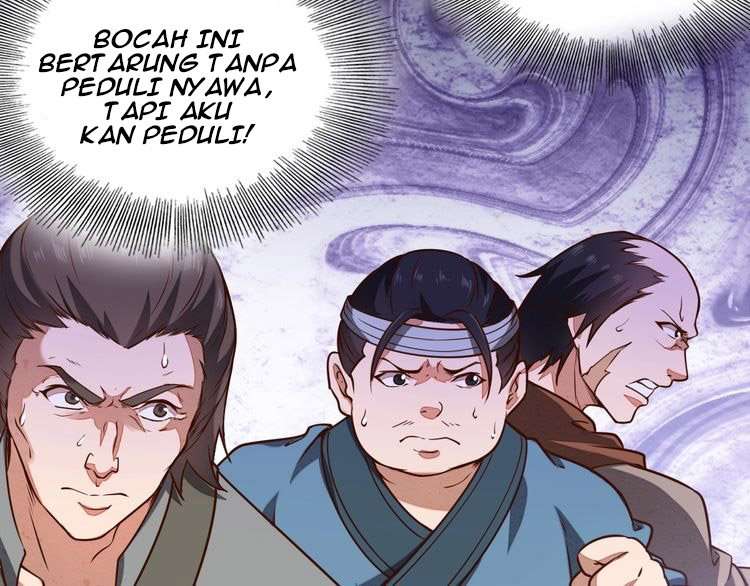 The Sleepy Dragon Continent Chapter 2 - halaman 59