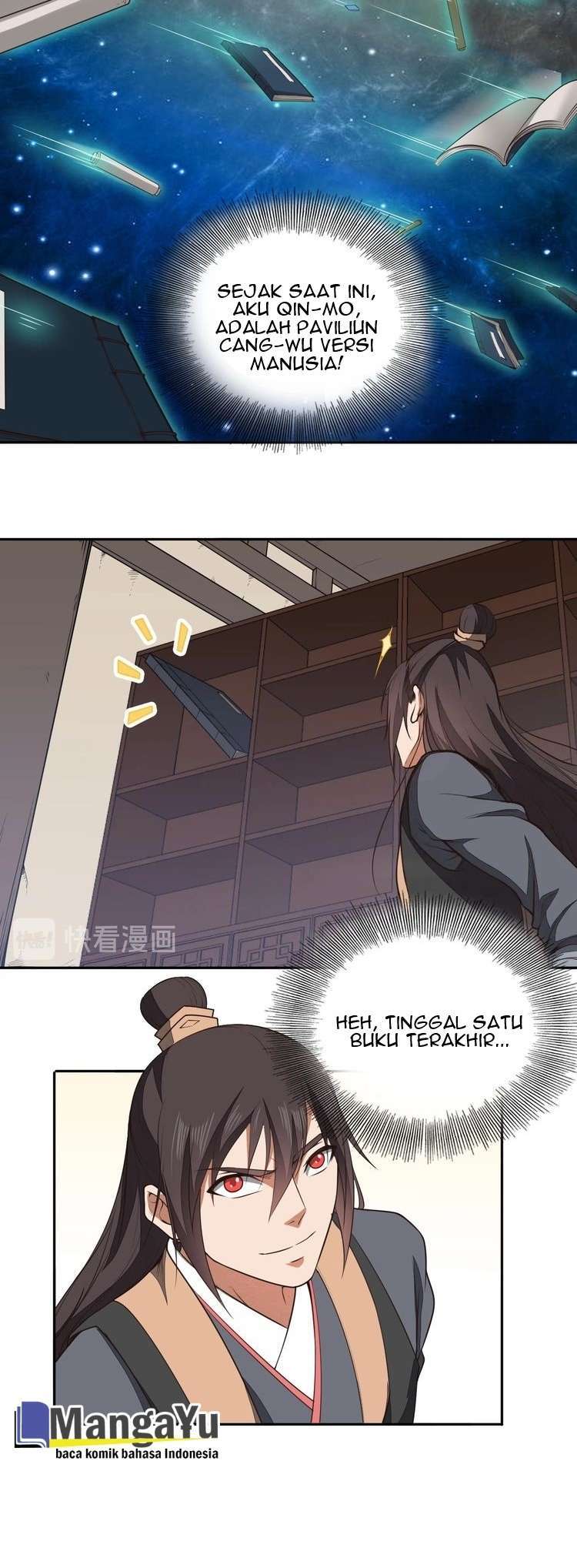 The Sleepy Dragon Continent Chapter 20 - halaman 17