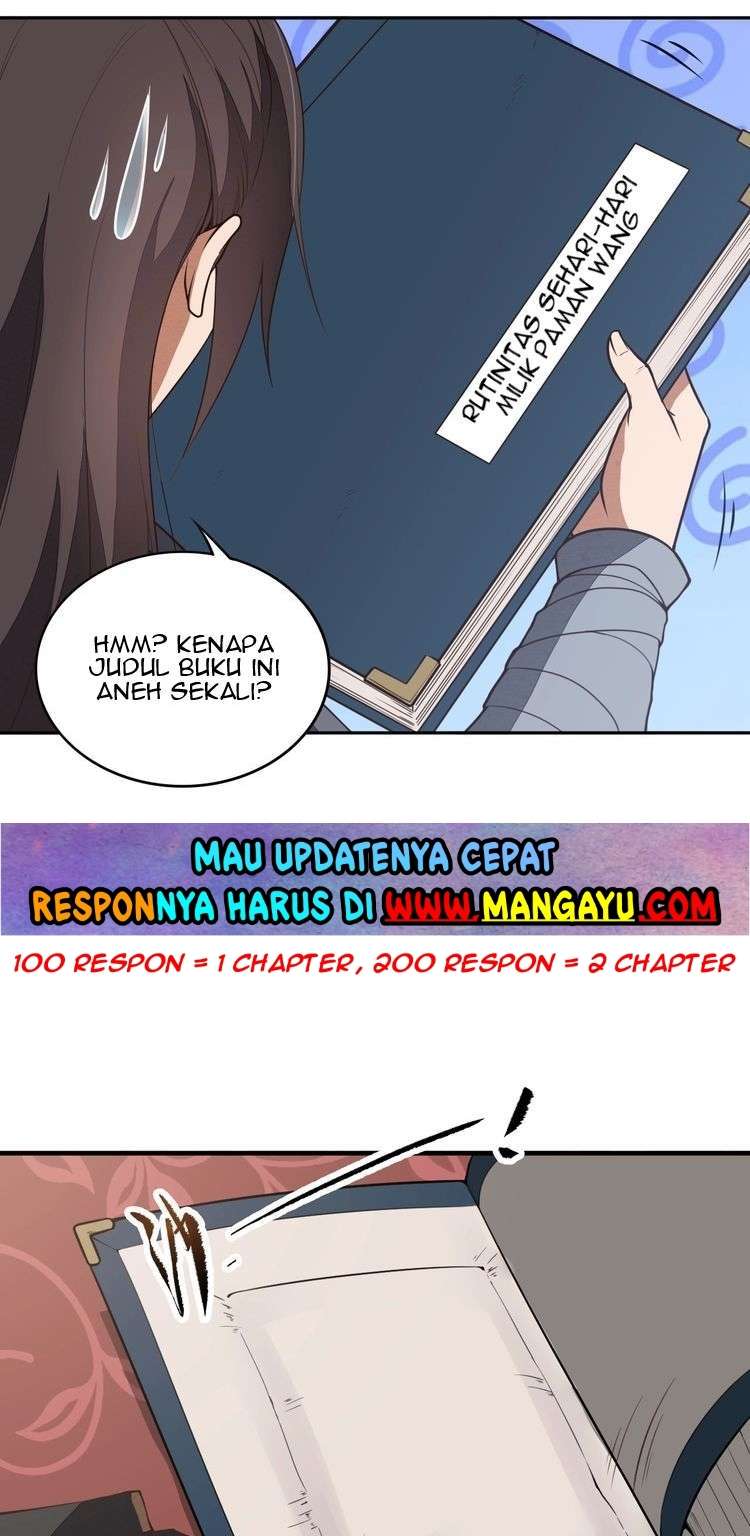The Sleepy Dragon Continent Chapter 20 - halaman 18