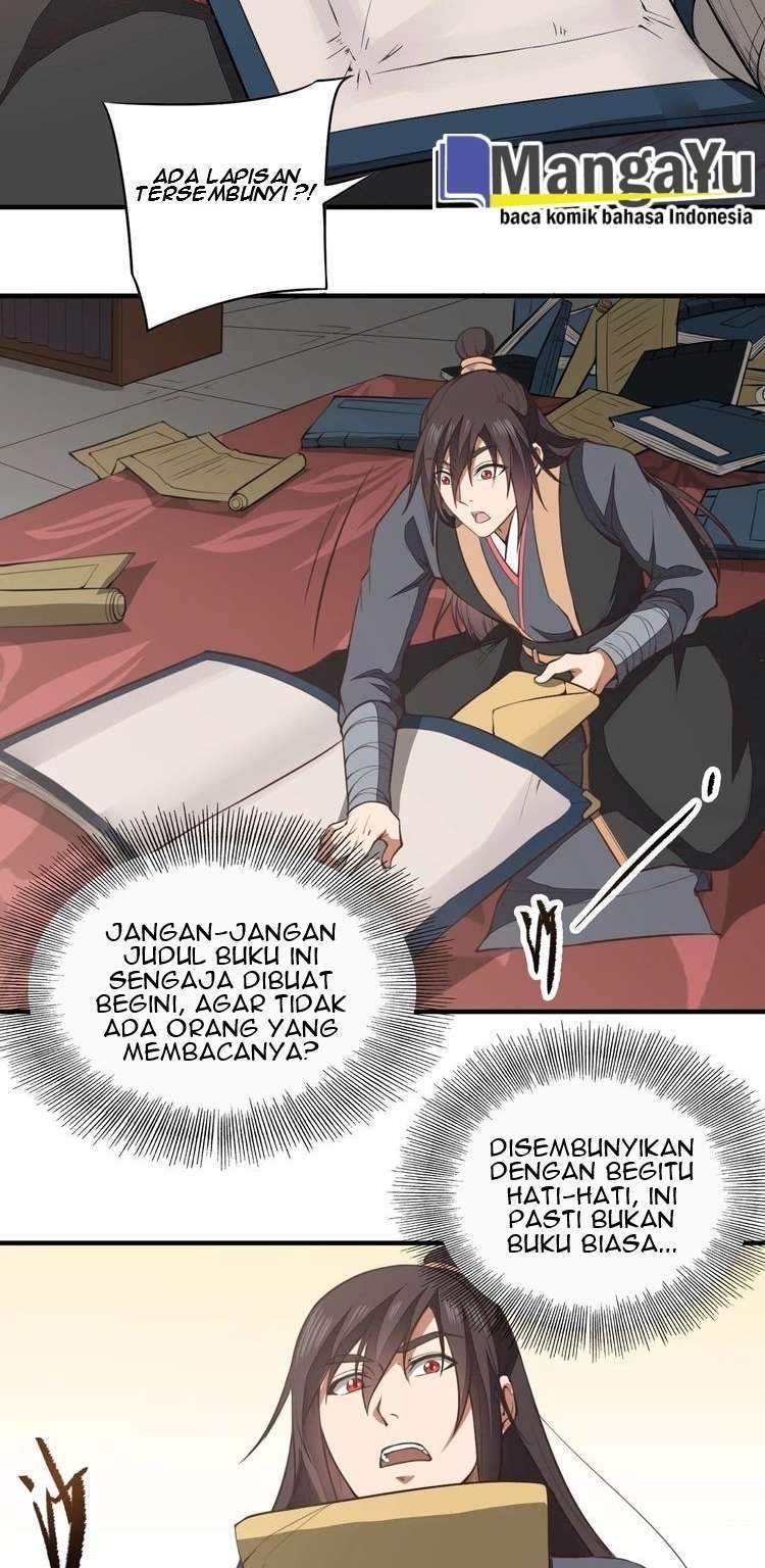 The Sleepy Dragon Continent Chapter 20 - halaman 19