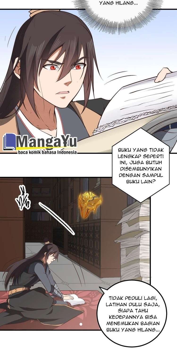 The Sleepy Dragon Continent Chapter 20 - halaman 23
