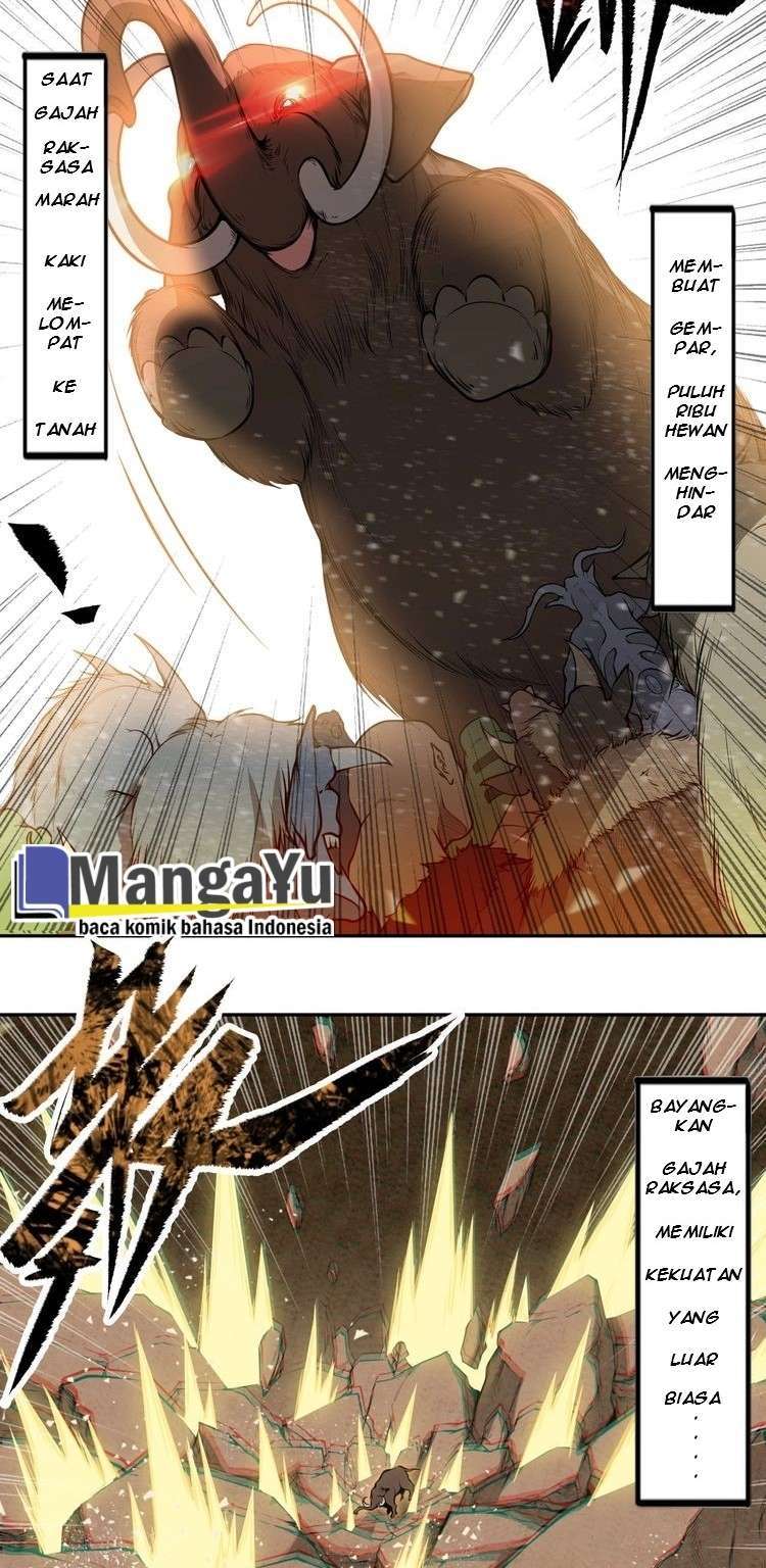 The Sleepy Dragon Continent Chapter 20 - halaman 25