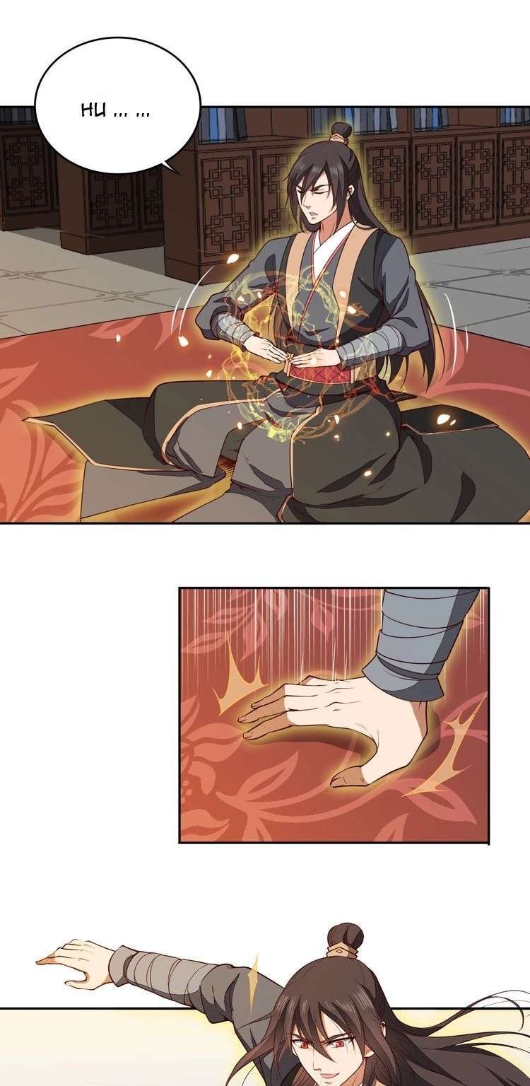 The Sleepy Dragon Continent Chapter 20 - halaman 28