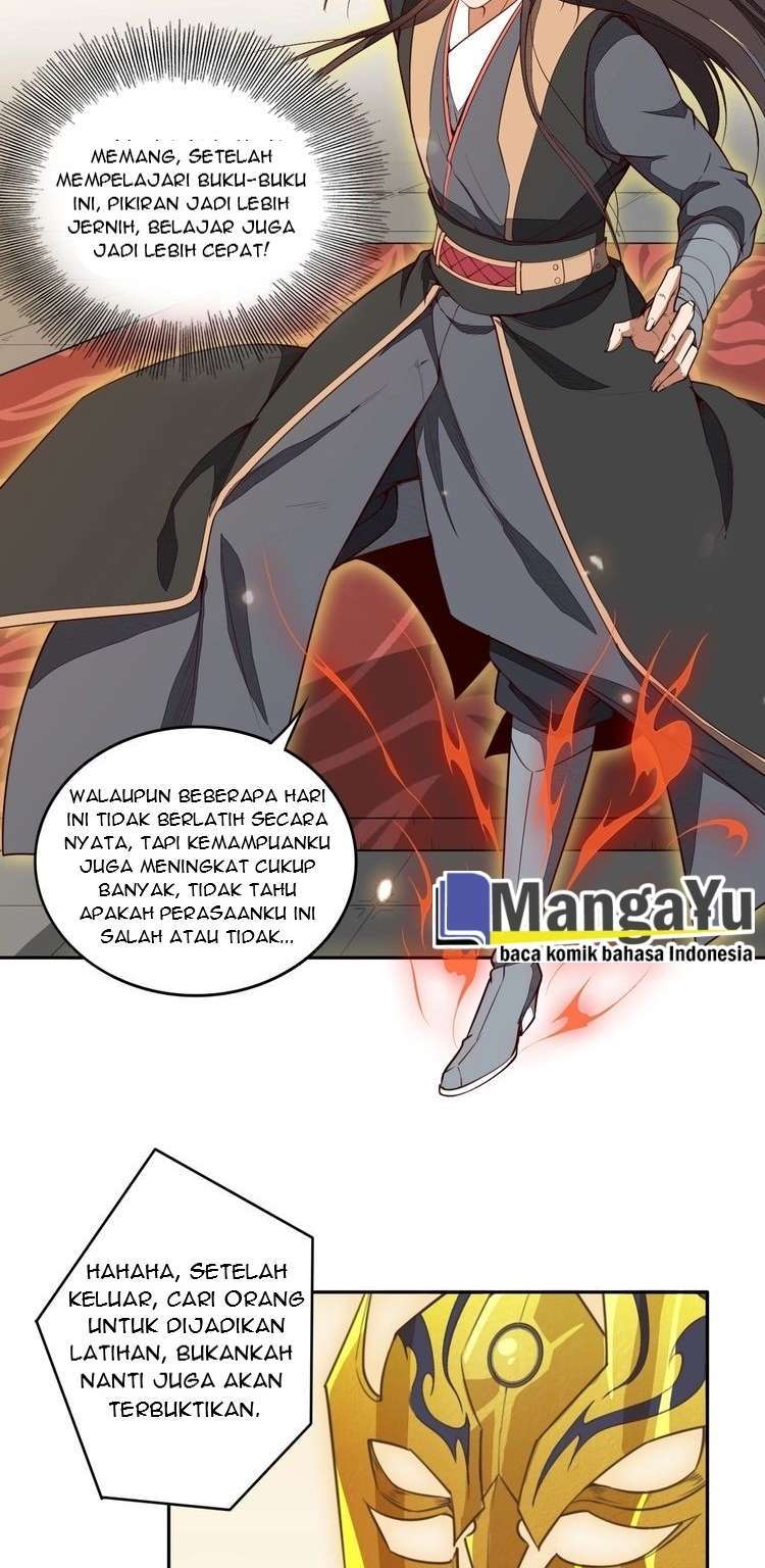 The Sleepy Dragon Continent Chapter 20 - halaman 29