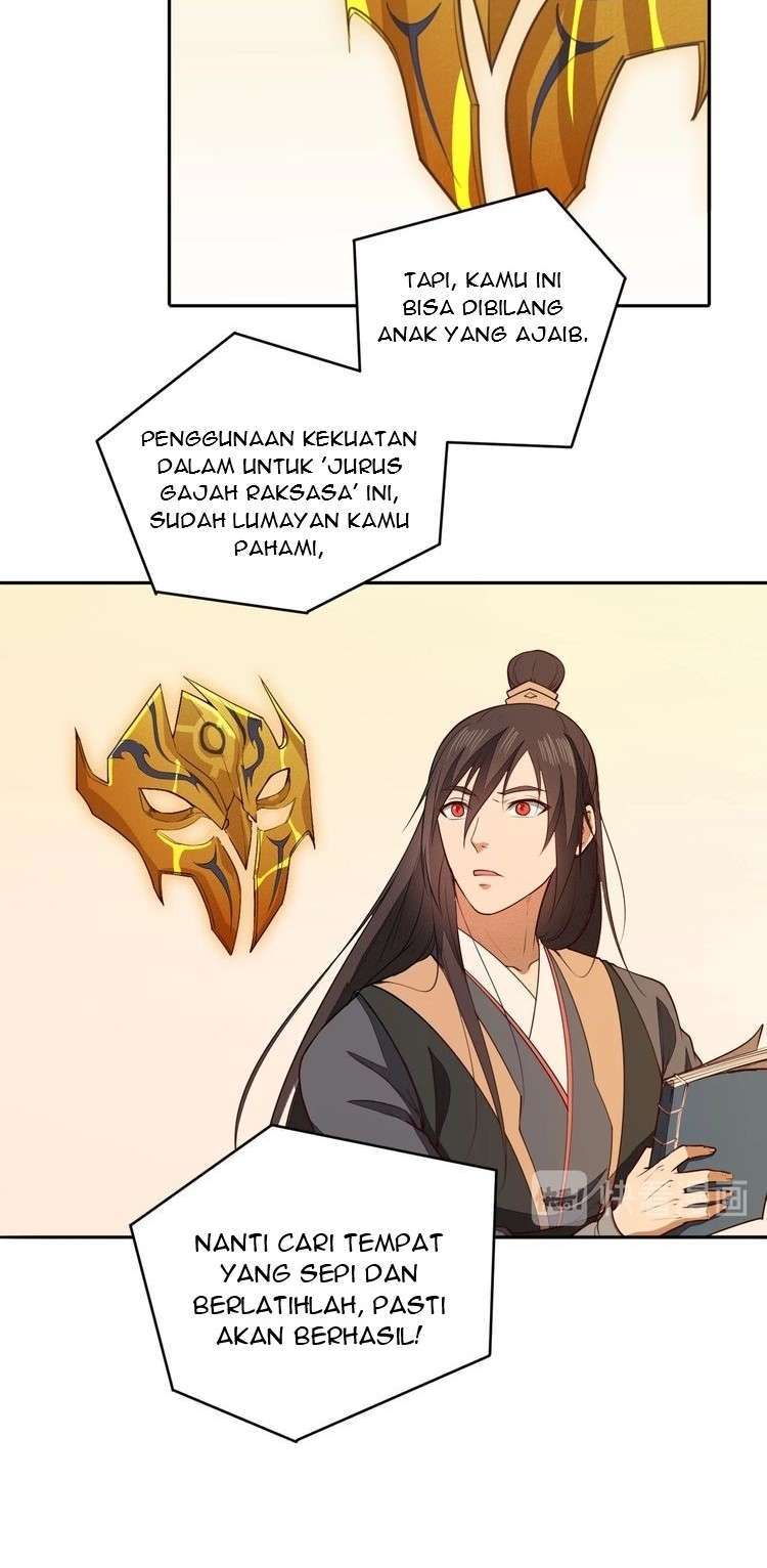 The Sleepy Dragon Continent Chapter 20 - halaman 30