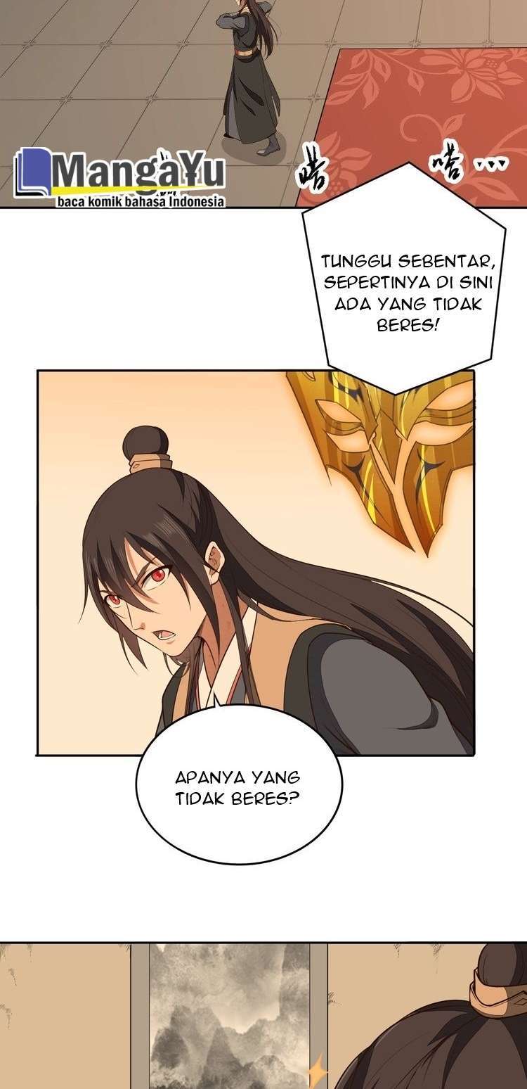 The Sleepy Dragon Continent Chapter 20 - halaman 32