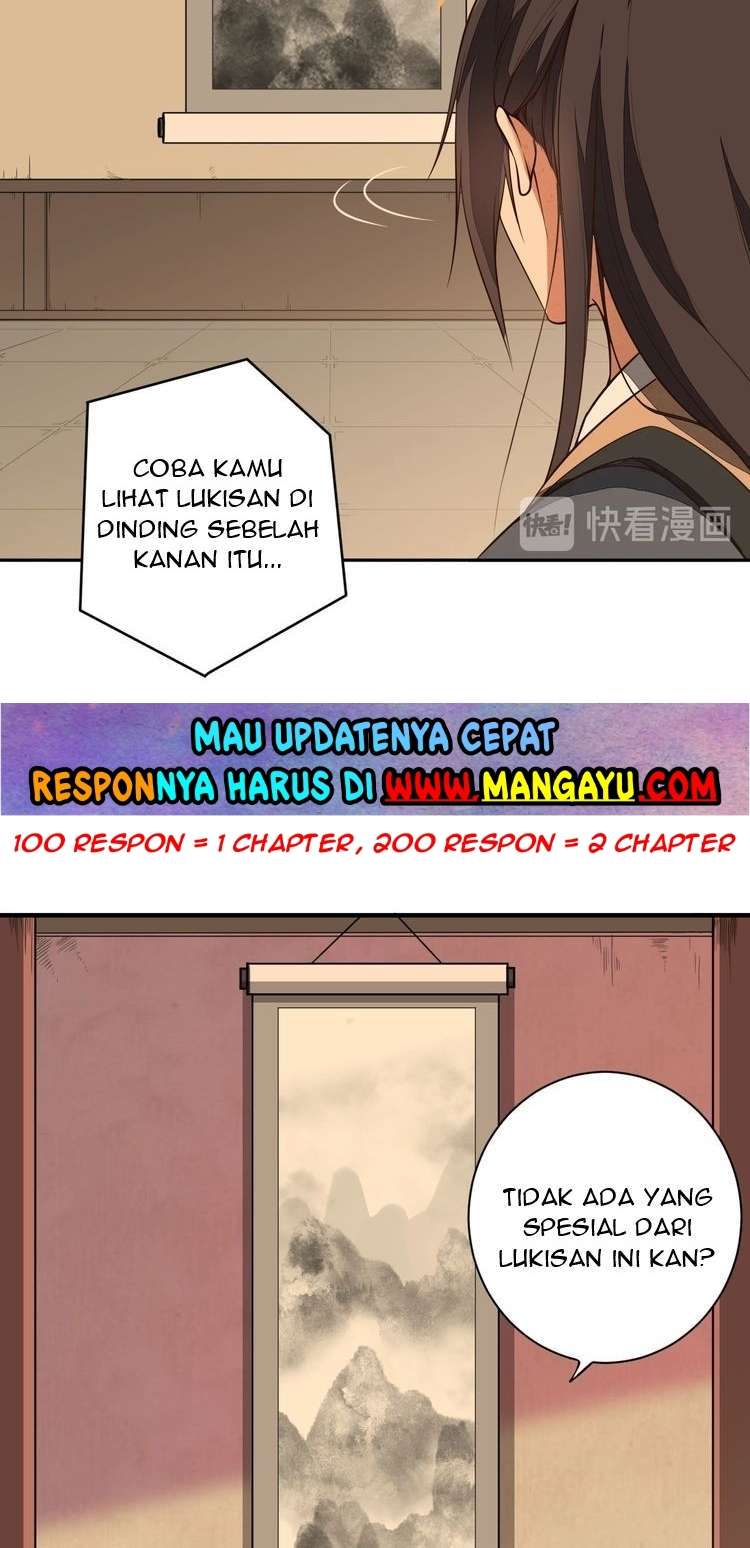 The Sleepy Dragon Continent Chapter 20 - halaman 33