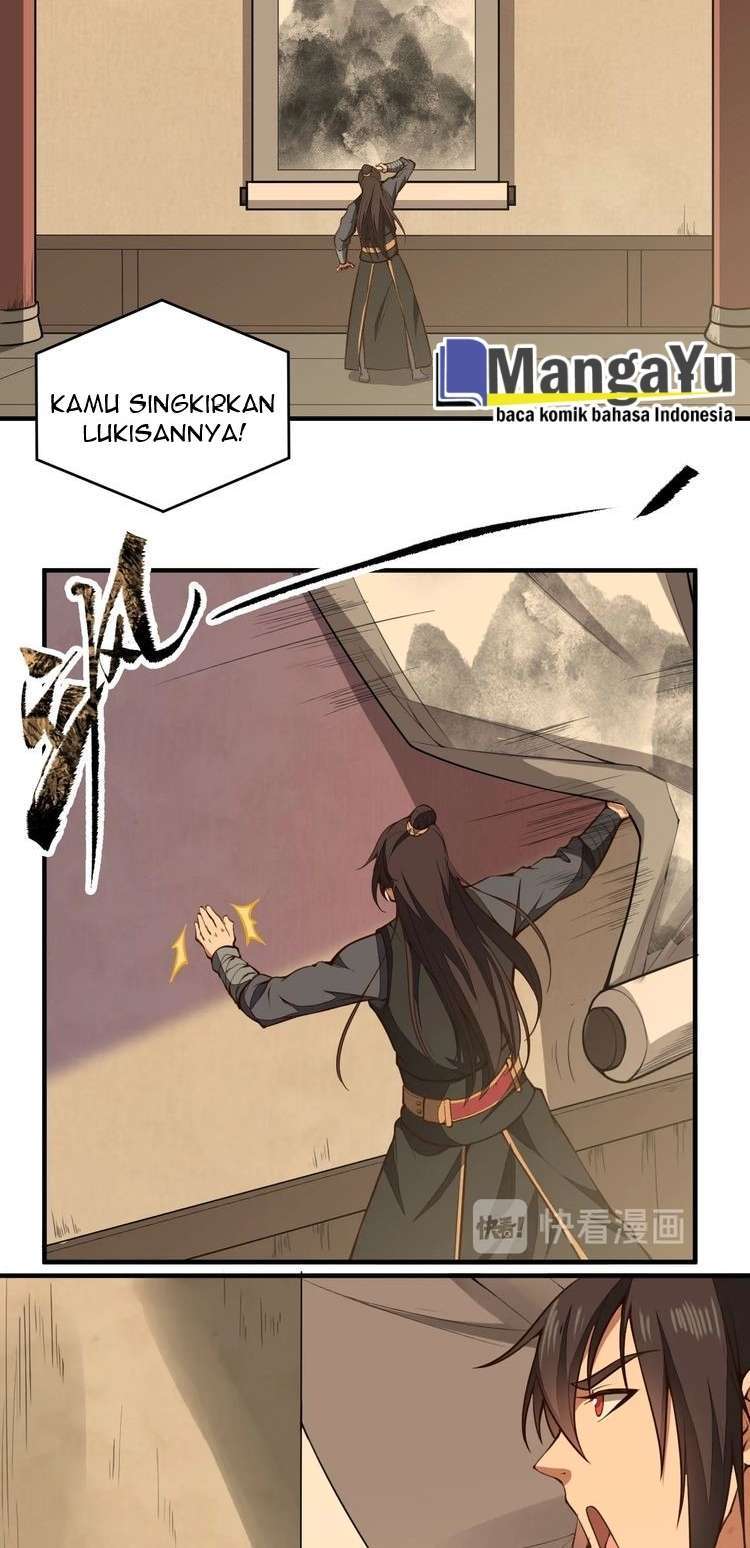 The Sleepy Dragon Continent Chapter 20 - halaman 34