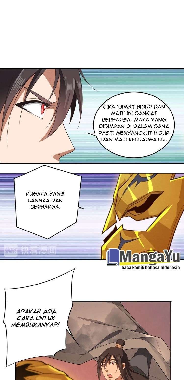 The Sleepy Dragon Continent Chapter 20 - halaman 37