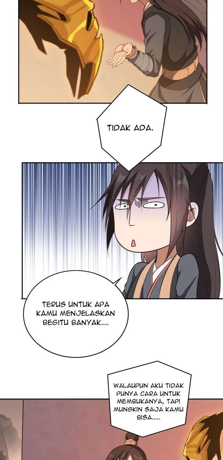 The Sleepy Dragon Continent Chapter 20 - halaman 38