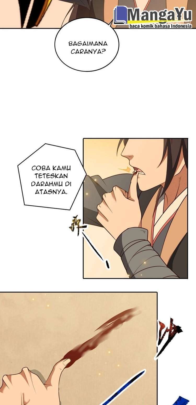 The Sleepy Dragon Continent Chapter 20 - halaman 40