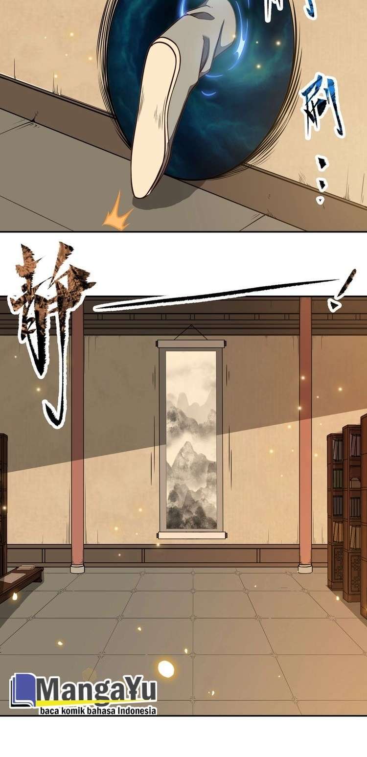 The Sleepy Dragon Continent Chapter 20 - halaman 43