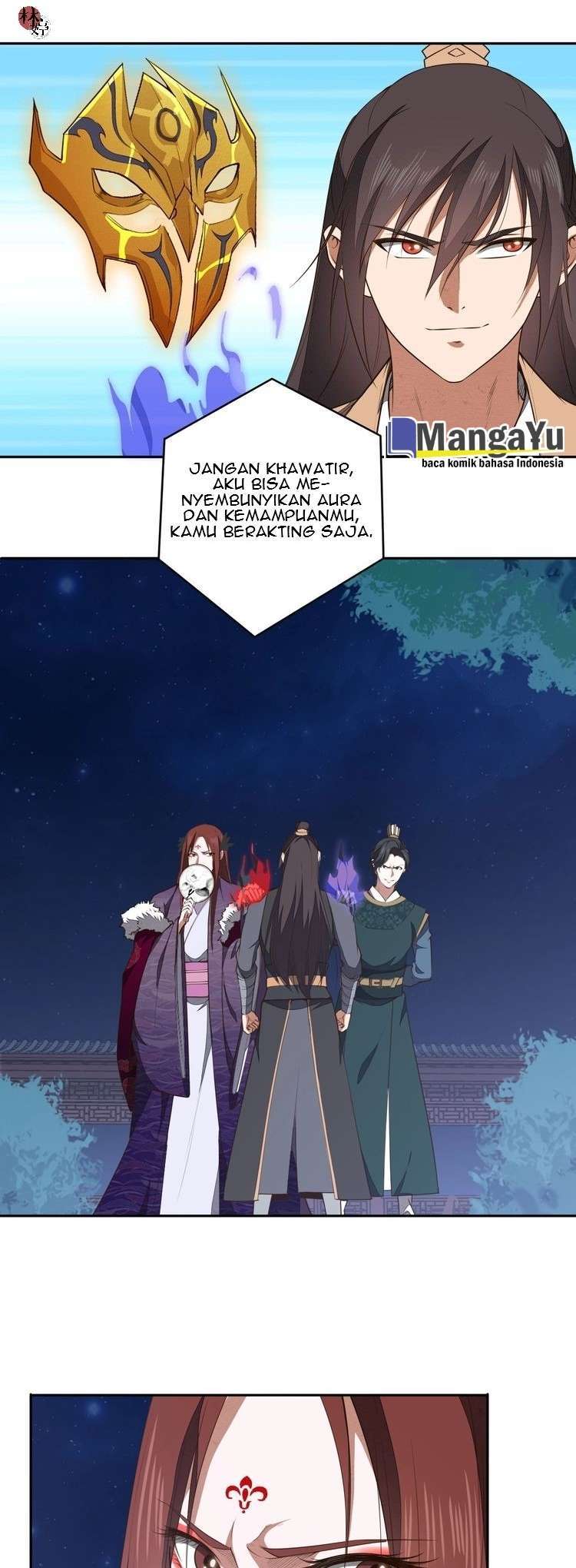 The Sleepy Dragon Continent Chapter 20 - halaman 5