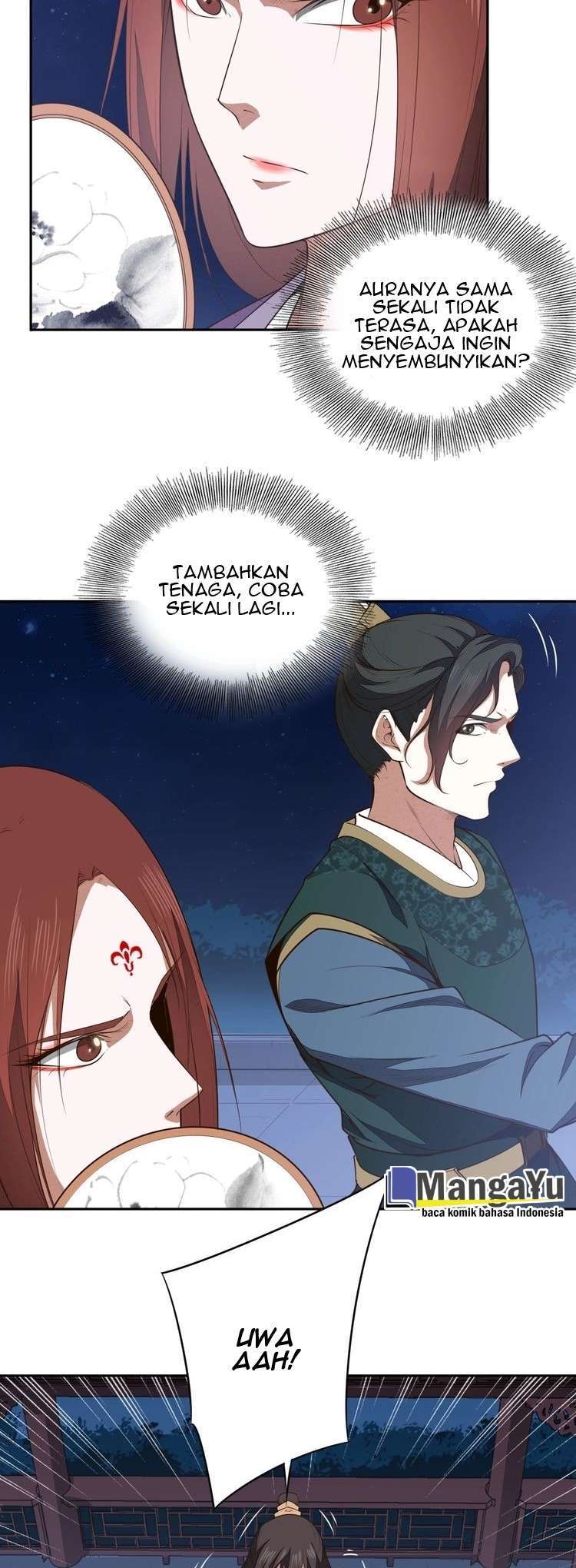 The Sleepy Dragon Continent Chapter 20 - halaman 6