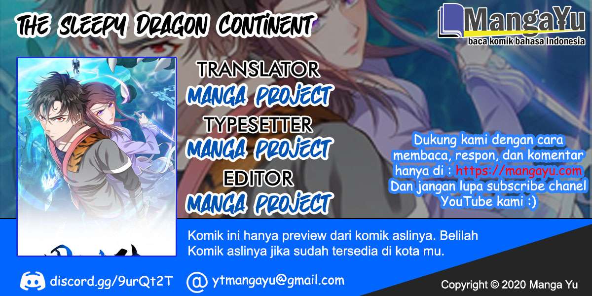 The Sleepy Dragon Continent Chapter 22 - halaman 1