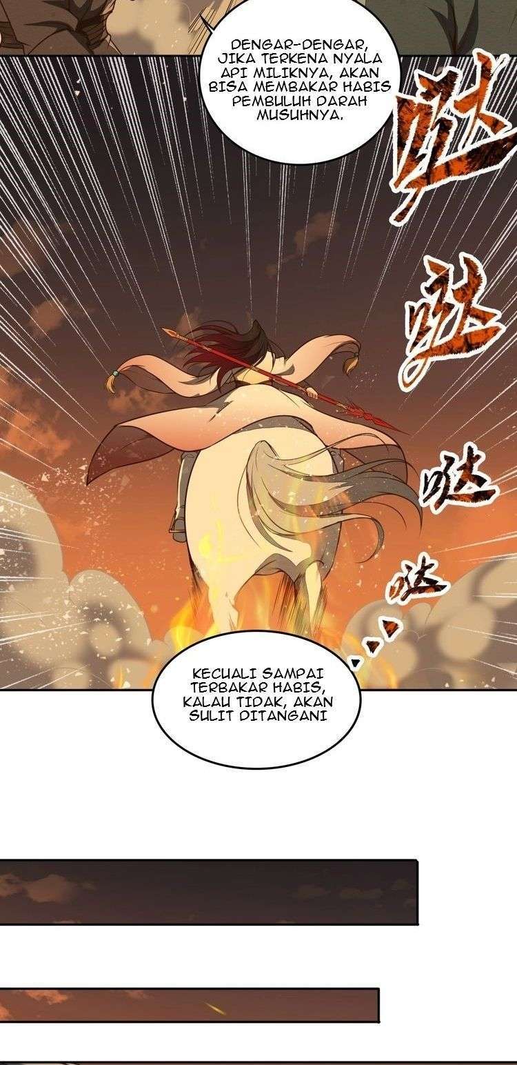 The Sleepy Dragon Continent Chapter 22 - halaman 12