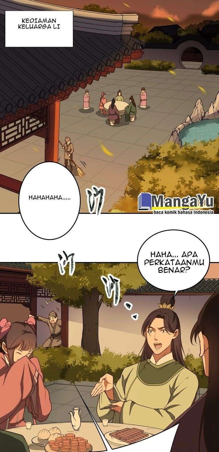 The Sleepy Dragon Continent Chapter 22 - halaman 13